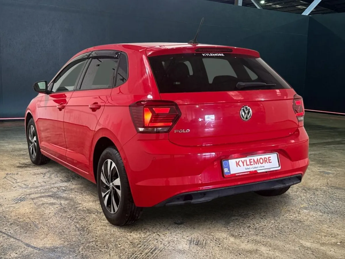 Volkswagen Polo 1.0 TSI COMFORT LINE AUTOMATIC - F - Image 5