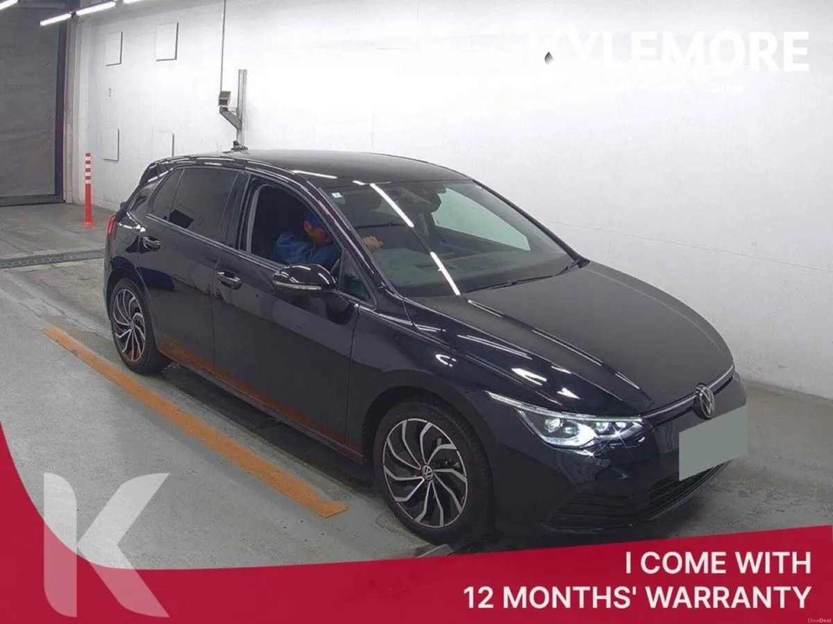 Volkswagen Golf 1.0 AUTOMATIC ETSI ACTIVE PLATINUM - Image 1
