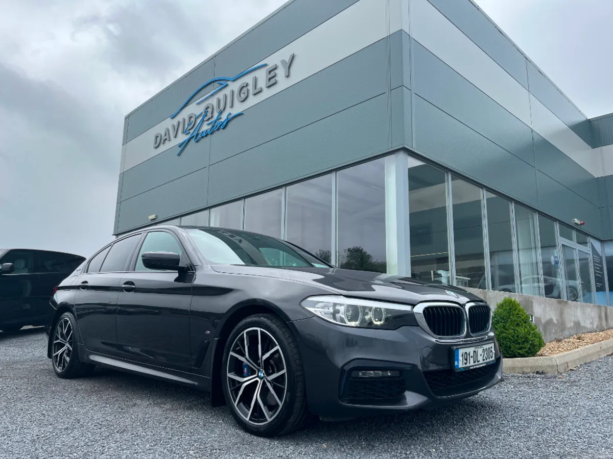 BMW 5-Series 530E M-Sport 4DR Auto*QUALITY ASSURED - Image 1