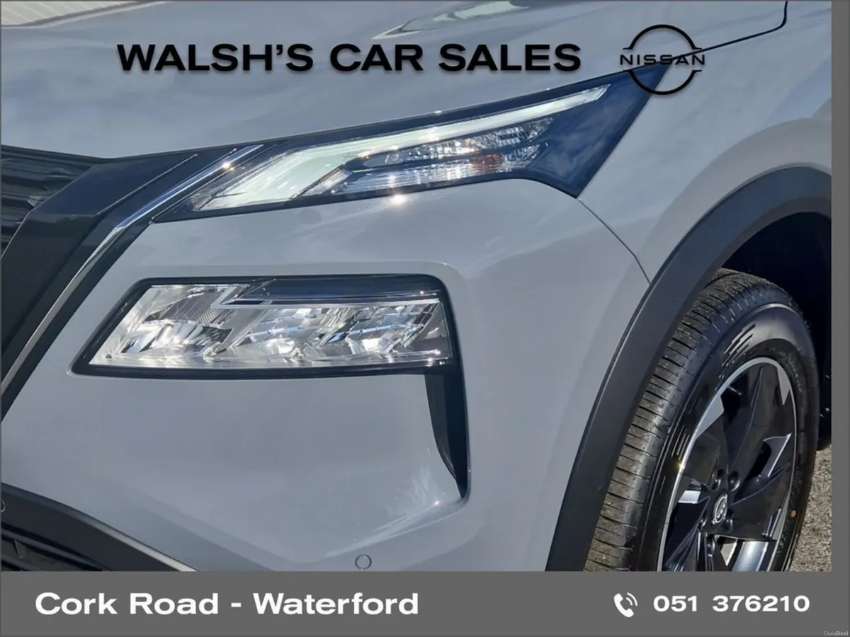 Nissan X-Trail SV Premium 5 Seat - Image 4