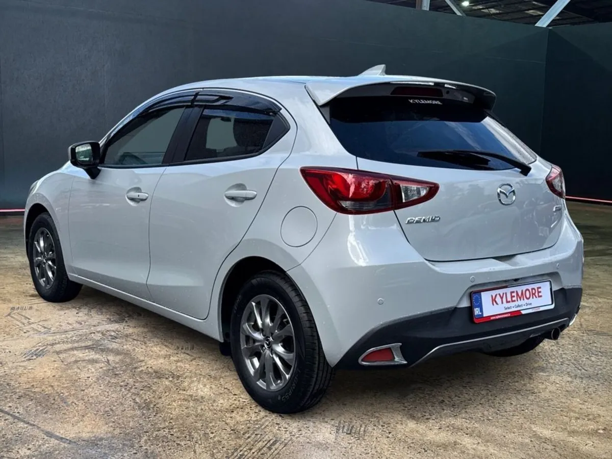 Mazda Demio 1.3 AUTOMATIC - NOBLE CRIMSON EDITION - Image 5