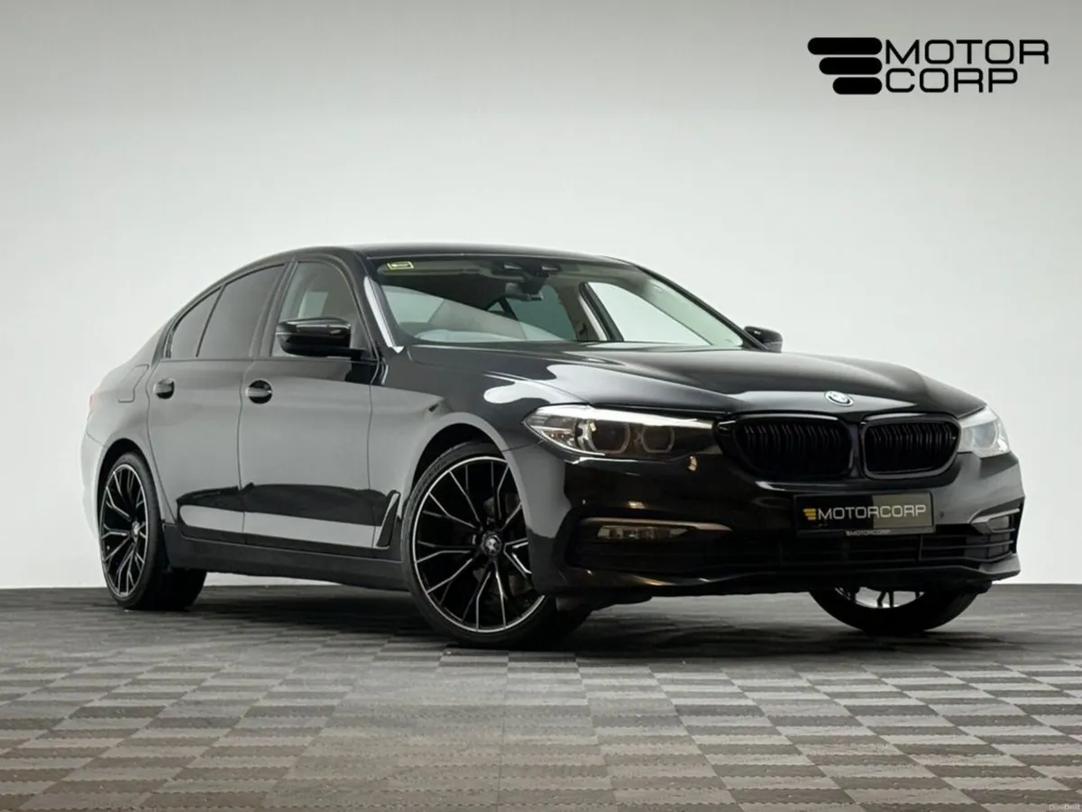 BMW 5-Series 520D SE AUTO - Image 1