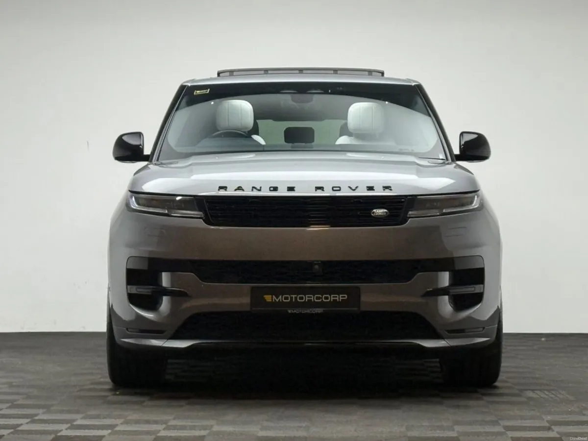 Land Rover Range Rover Sport DYNAMIC SE P440E *PAN - Image 2