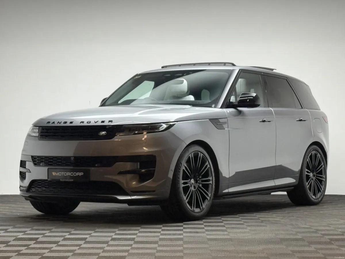 Land Rover Range Rover Sport DYNAMIC SE P440E *PAN - Image 3