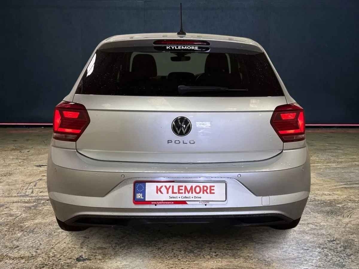 Volkswagen Polo 1.0 TSI COMFORT LINE AUTOMATIC - F - Image 4
