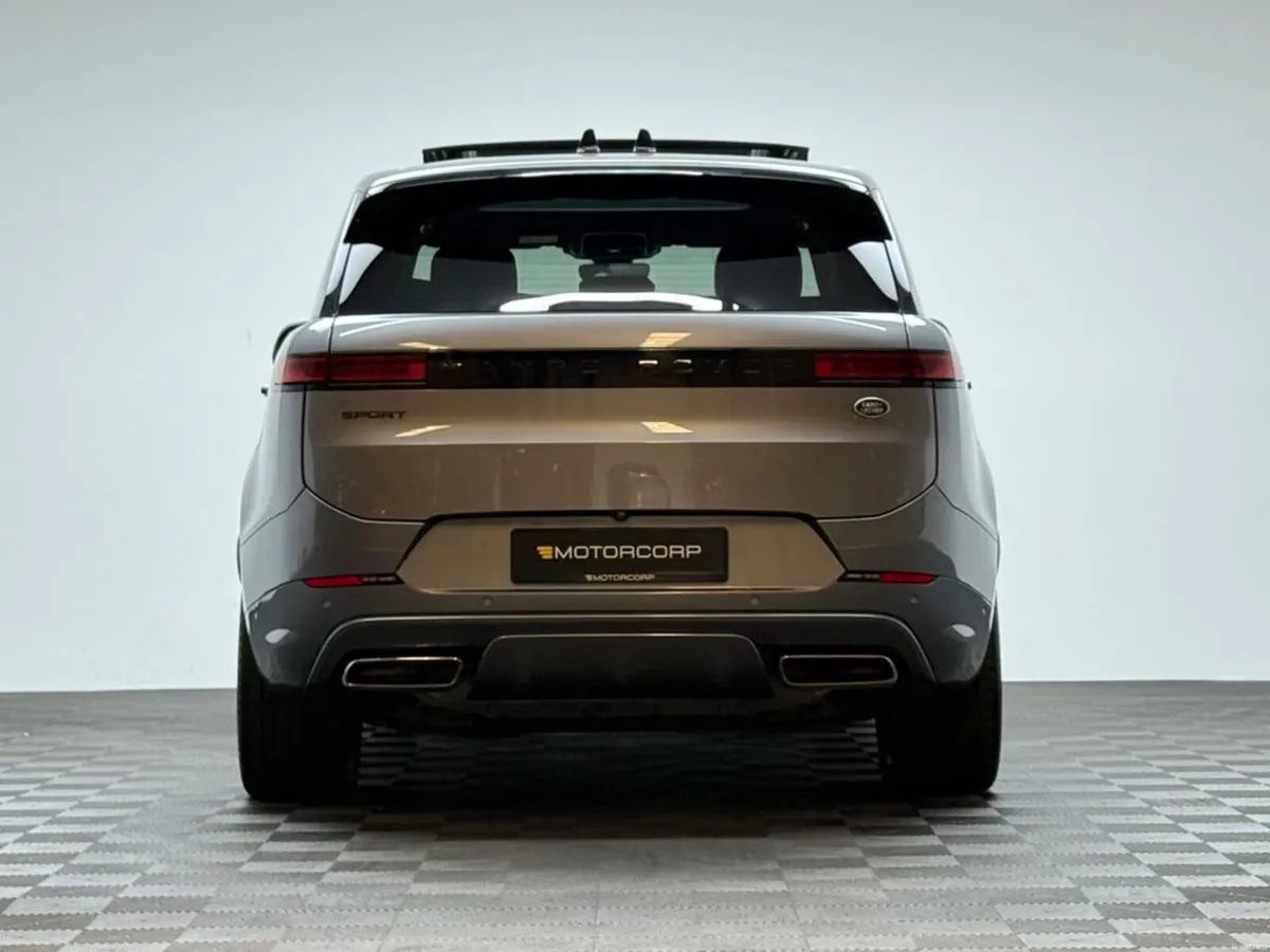 Land Rover Range Rover Sport DYNAMIC SE P440E *PAN - Image 6