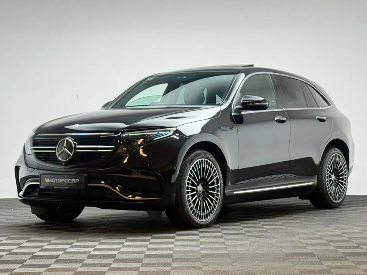 Mercedes-Benz EQC 400 AMG LINE PREM 4MATIC *SUNROO - Image 3