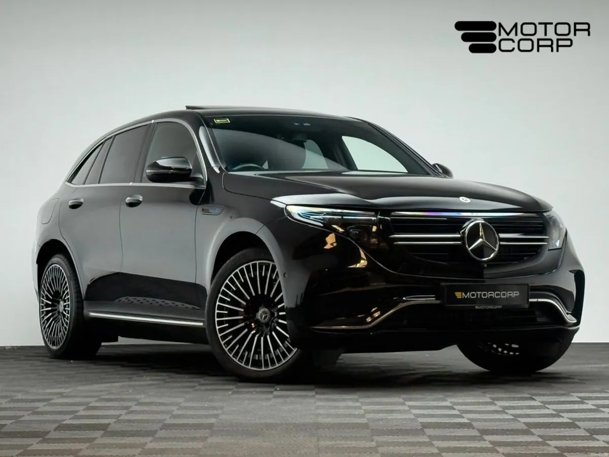 Mercedes-Benz EQC 400 AMG LINE PREM 4MATIC *SUNROO - Image 1