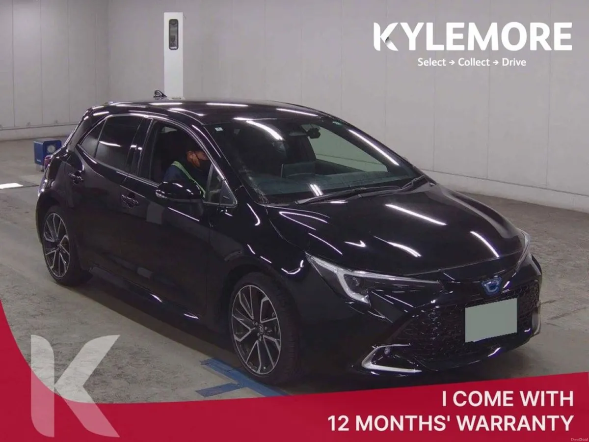 Toyota Corolla 1.5 HYBRID AUTOMATIC GZ EDITION (TO - Image 1