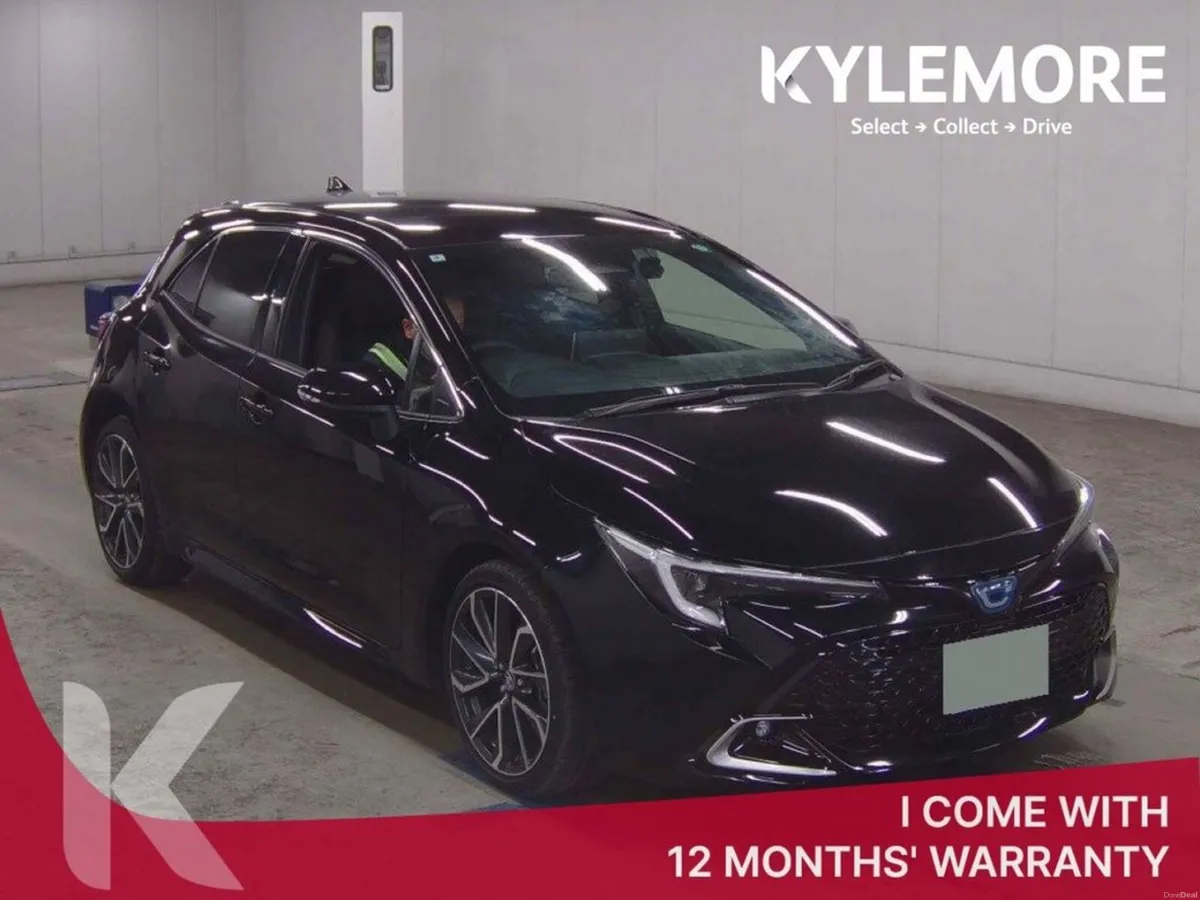 Toyota Corolla 1.5 HYBRID AUTOMATIC GZ EDITION (TO - Image 1