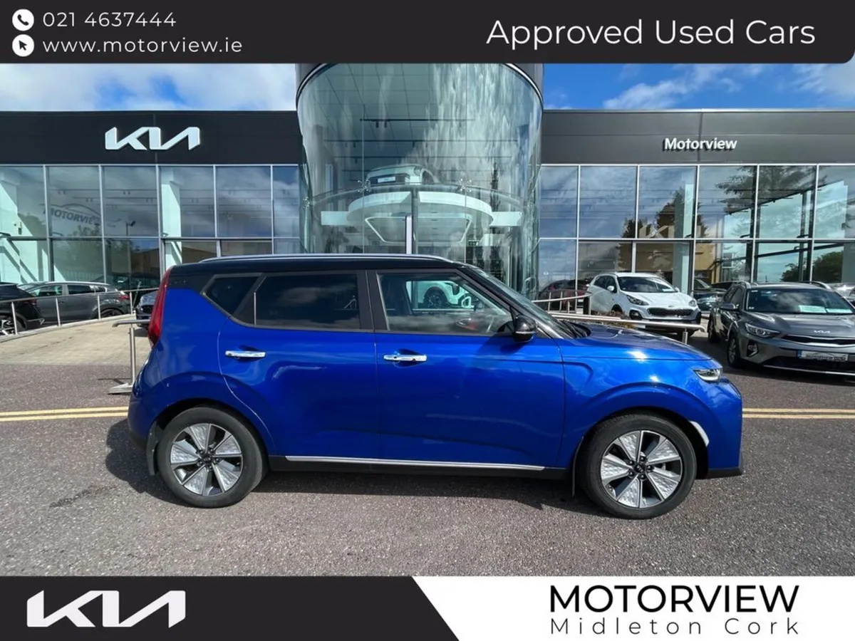 Kia Soul E- K3 LR 5DR Auto - Image 1