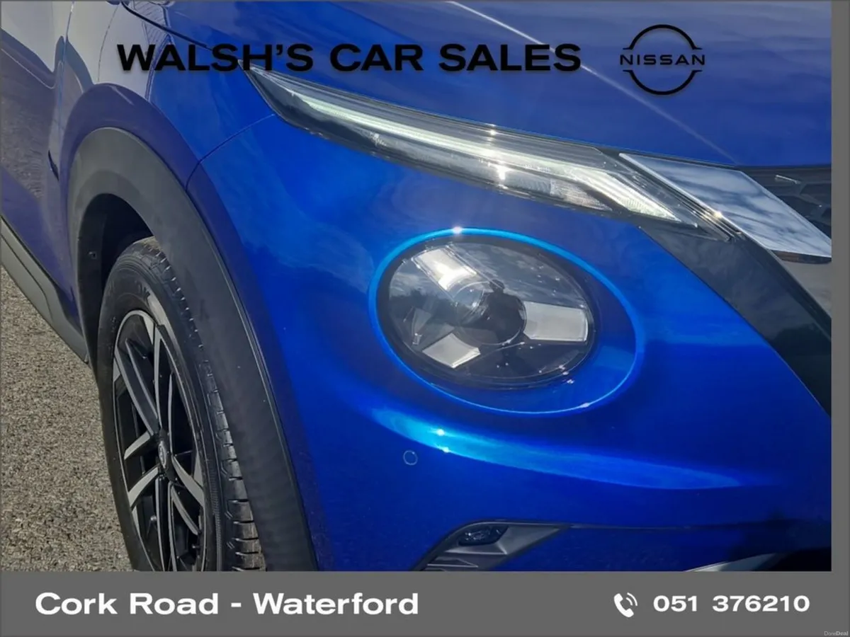 Nissan Juke 1.0 SV Premium - Image 4