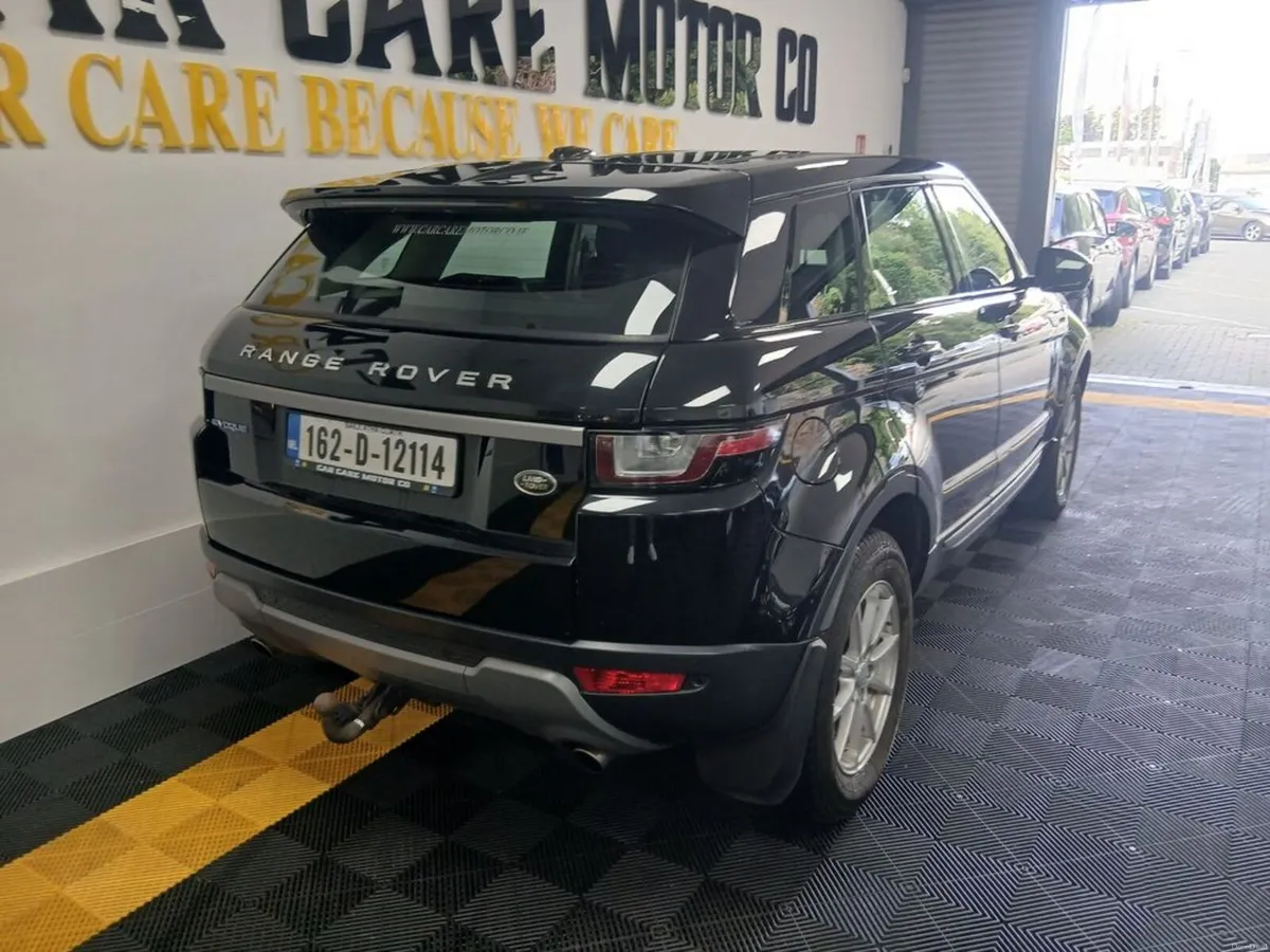 Land Rover Range Rover Evoque Evoque TD4 Pure MY16 - Image 4