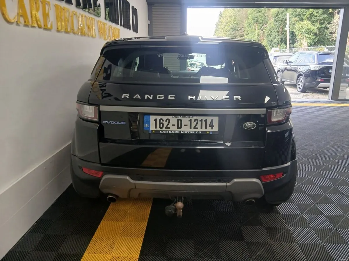 Land Rover Range Rover Evoque Evoque TD4 Pure MY16 - Image 5