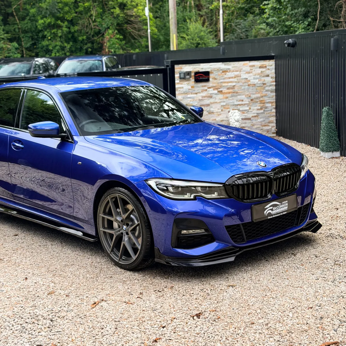 2021 (211) BMW 330E M-Sport 290BHP - Image 2