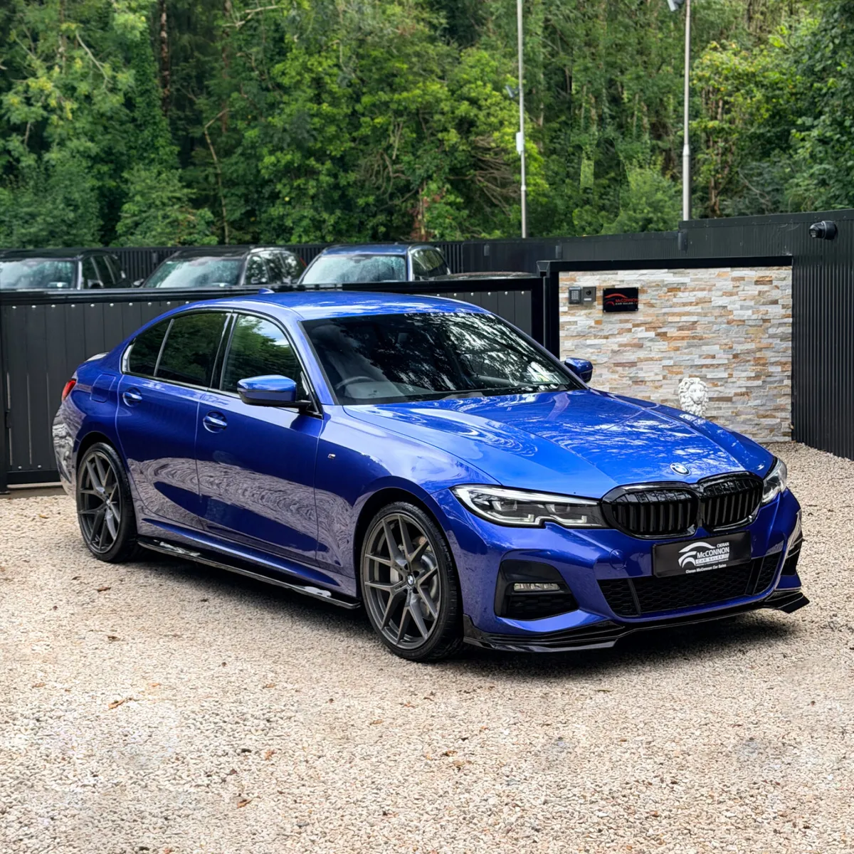 2021 (211) BMW 330E M-Sport 290BHP - Image 1