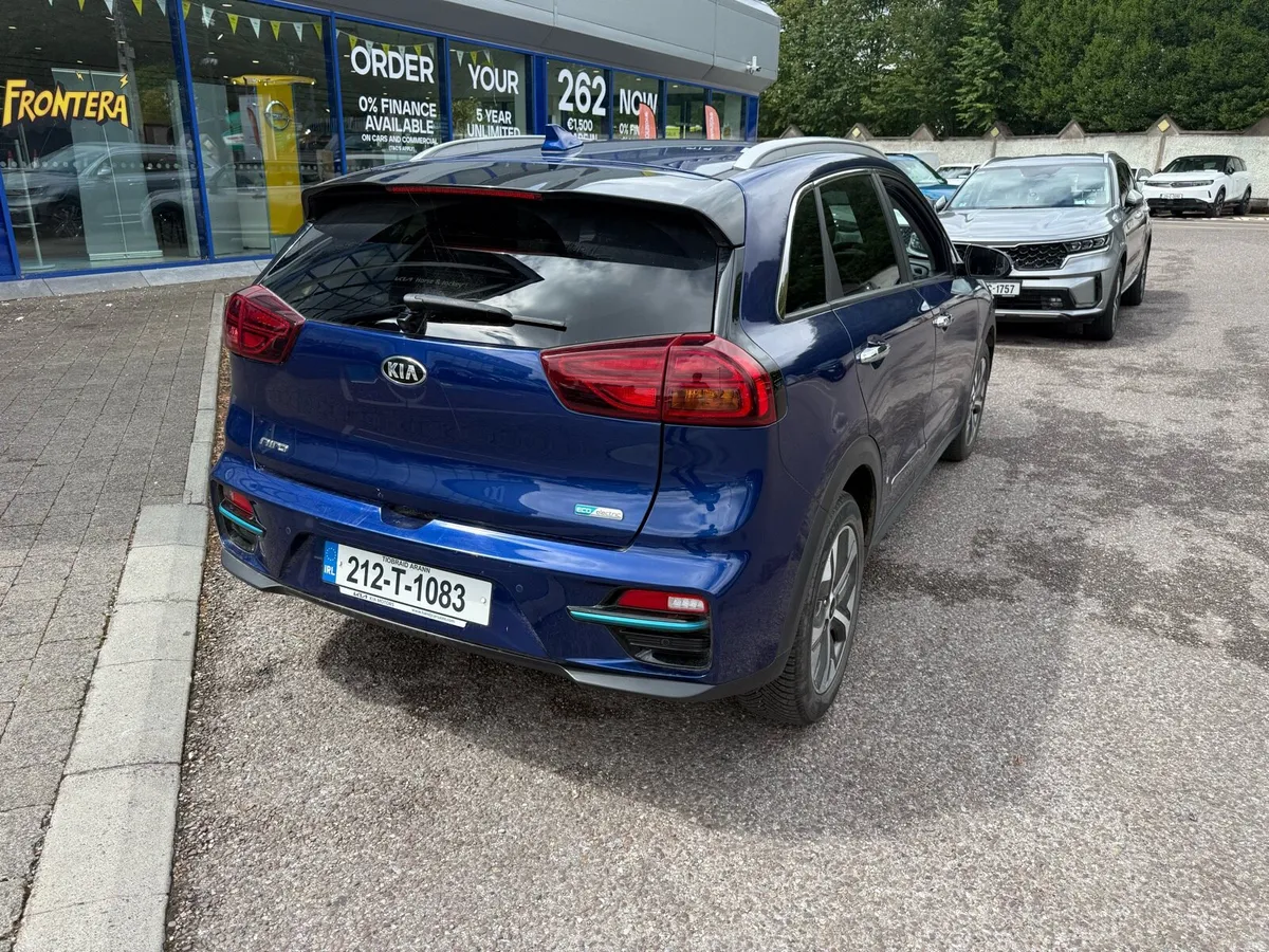 Kia e-Niro 2021 - Image 3