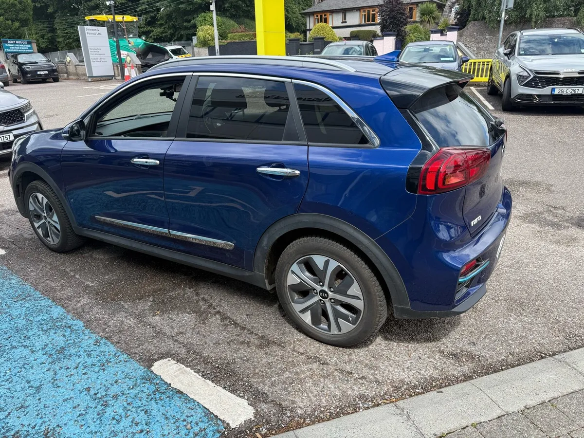 Kia e-Niro 2021 - Image 4