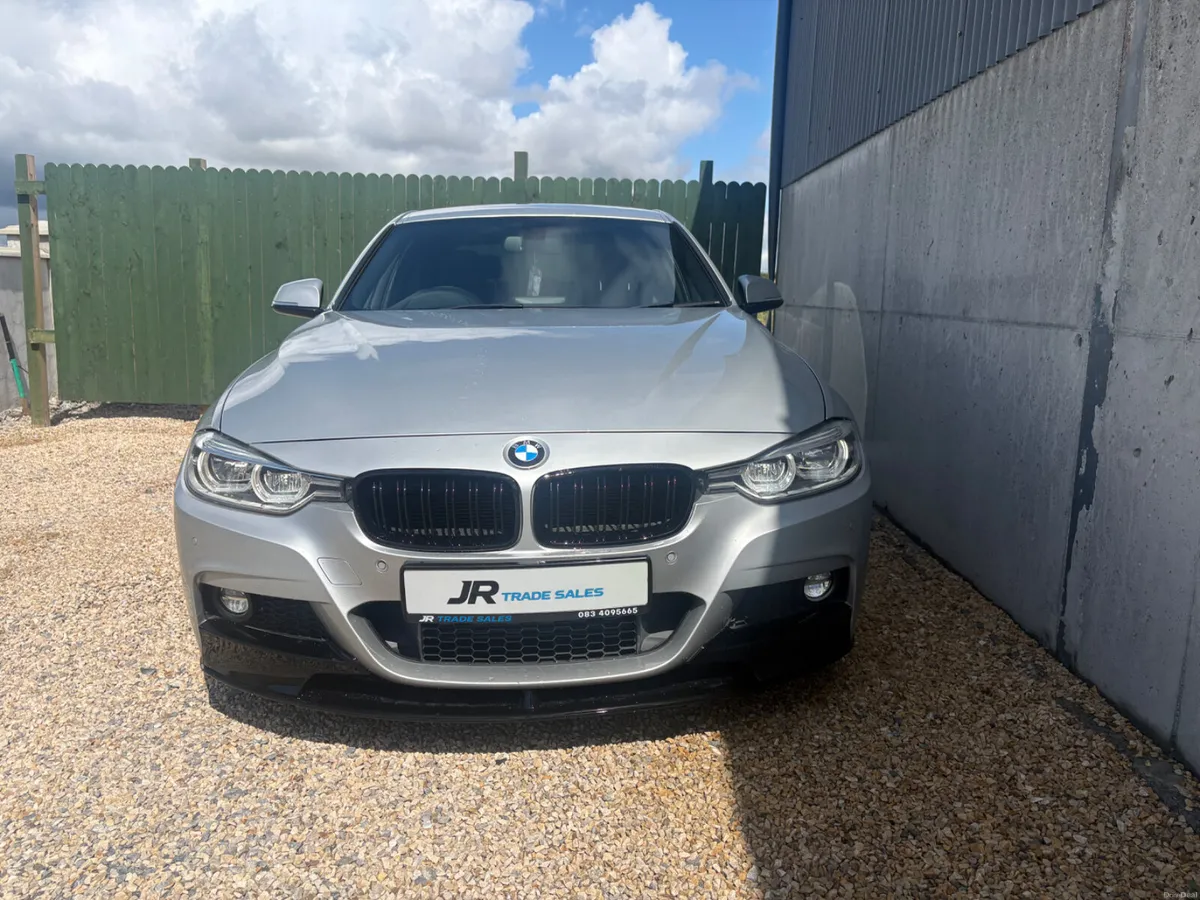 BMW 320d M-Sport M-Performance - Image 3