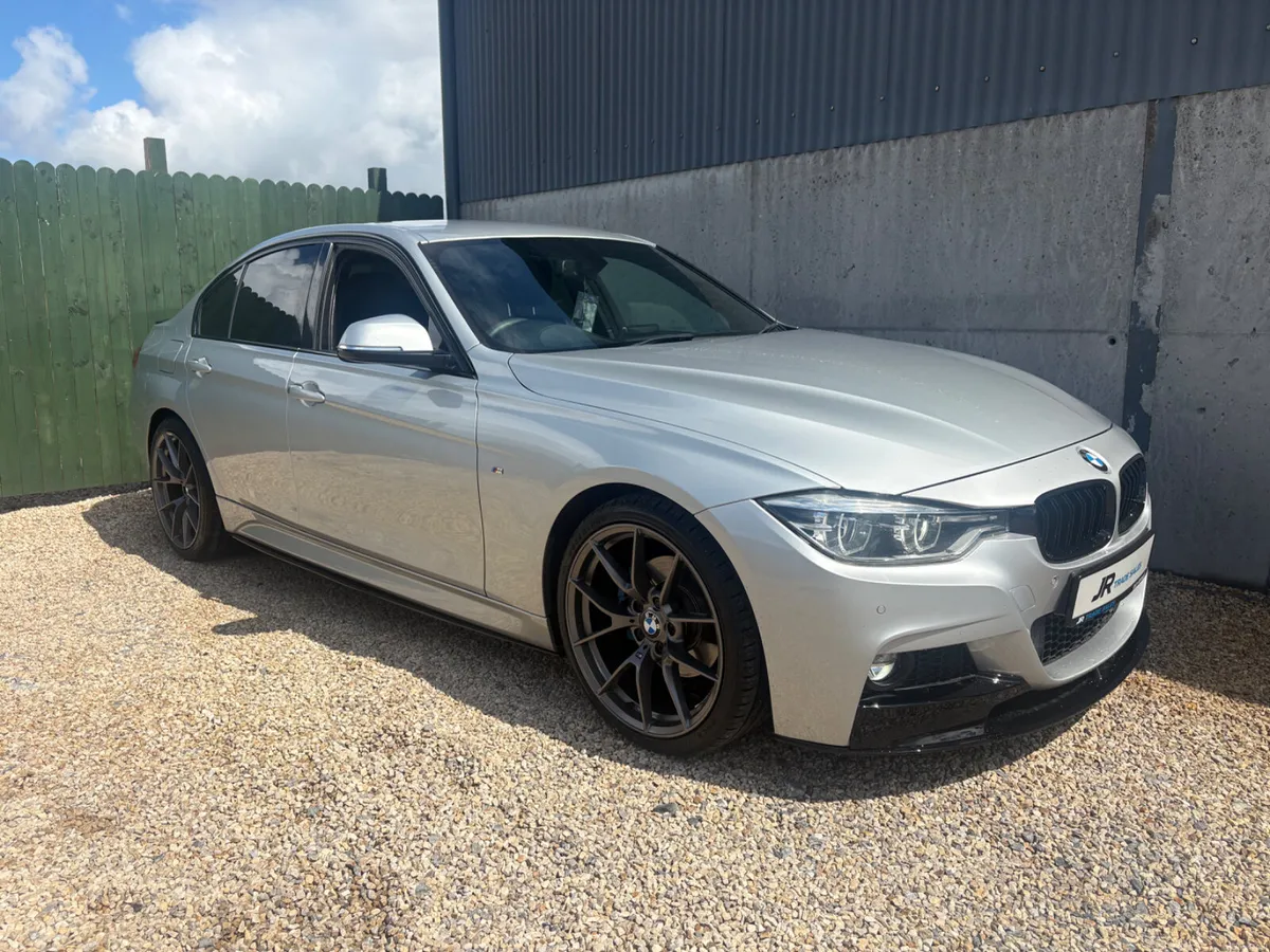 BMW 320d M-Sport M-Performance - Image 4