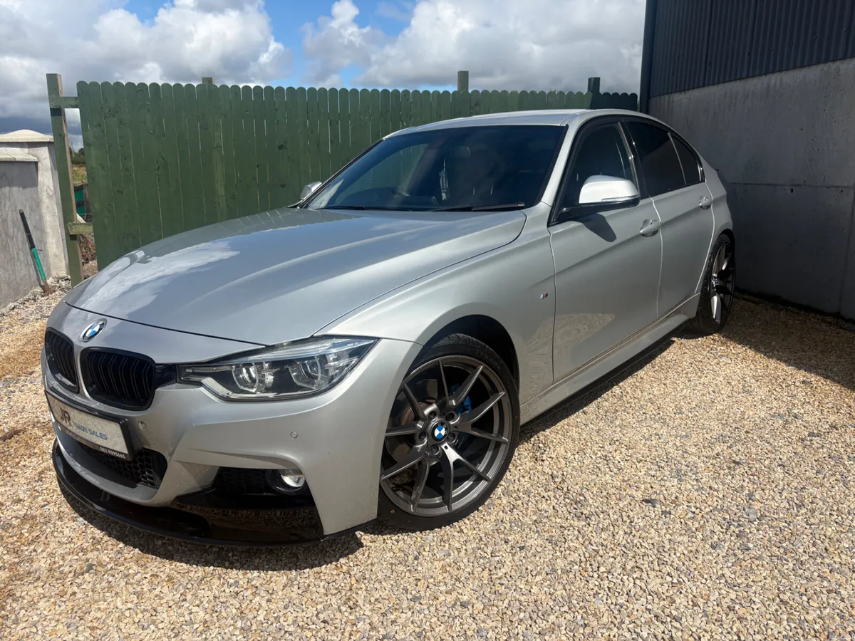 BMW 320d M-Sport M-Performance - Image 1