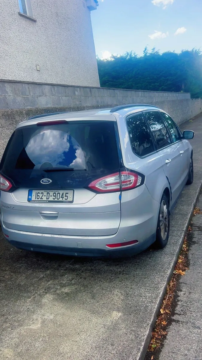 Ford galaxy - Image 1