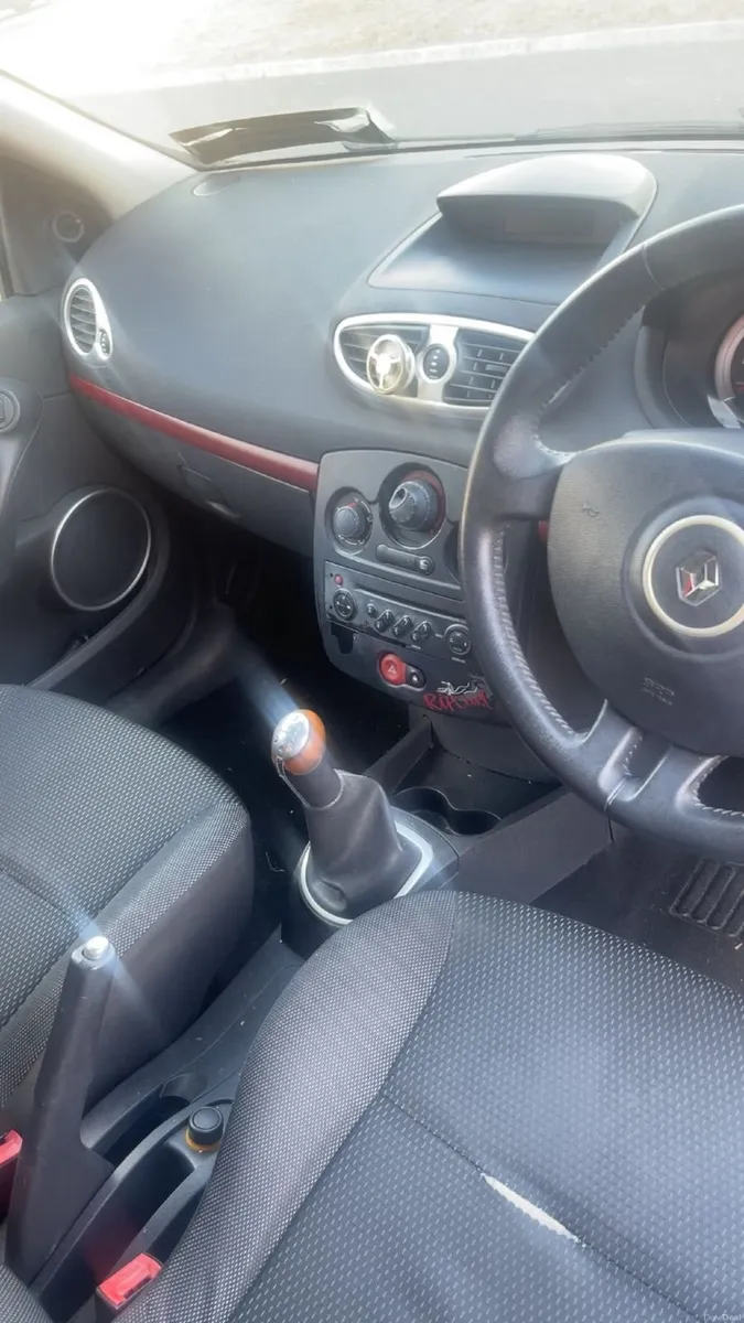 Renault Clio 2007 - Image 3