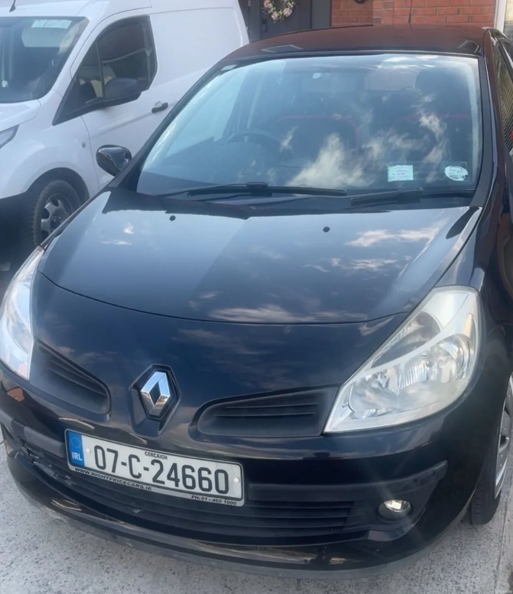 Renault Clio 2007 - Image 4