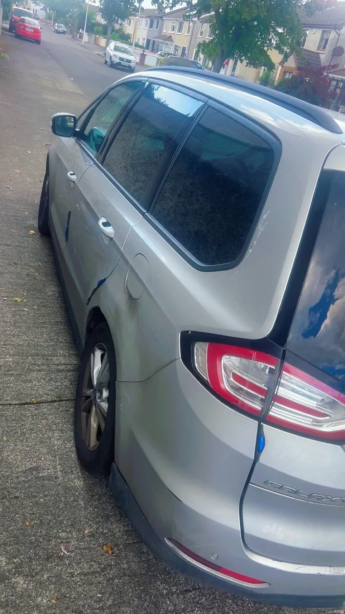 Ford galaxy - Image 5
