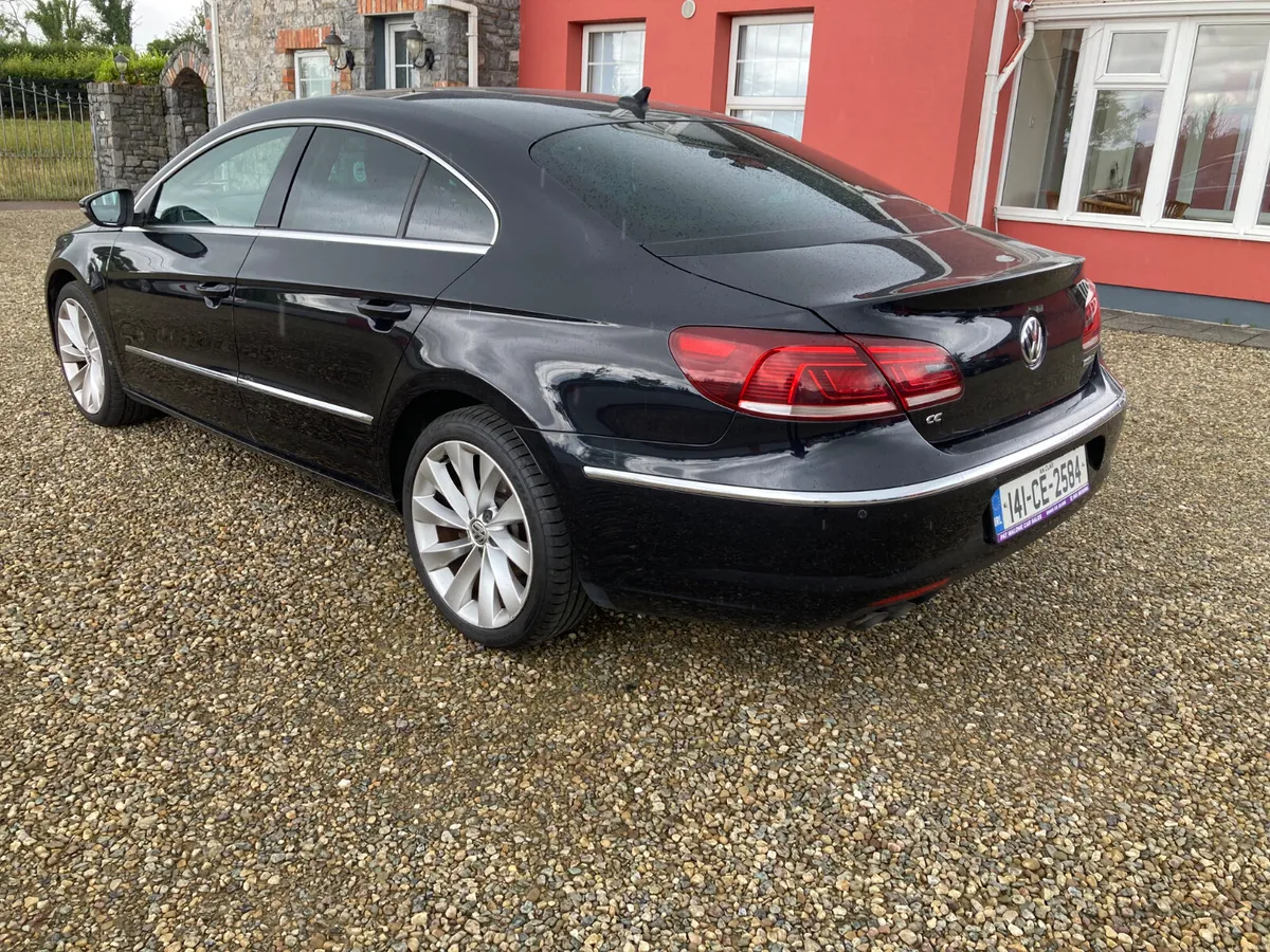 Volkswagen CC 2014 Diesel 2.0 - Image 3