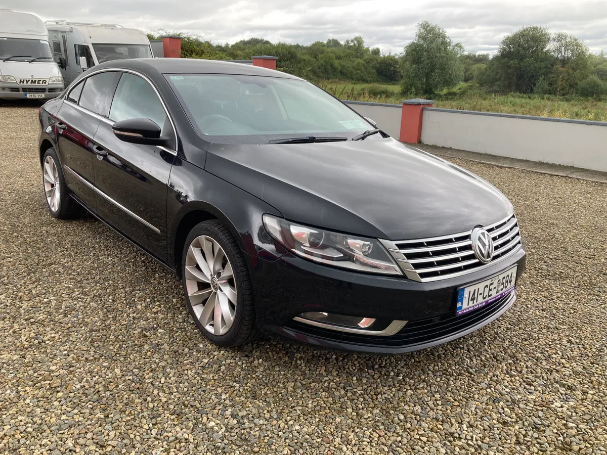 Volkswagen CC 2014 Diesel 2.0 - Image 1
