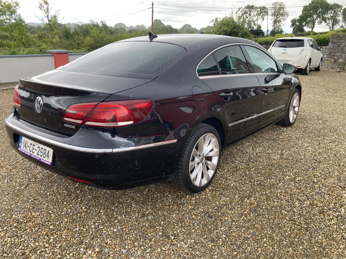 Volkswagen CC 2014 Diesel 2.0 - Image 4