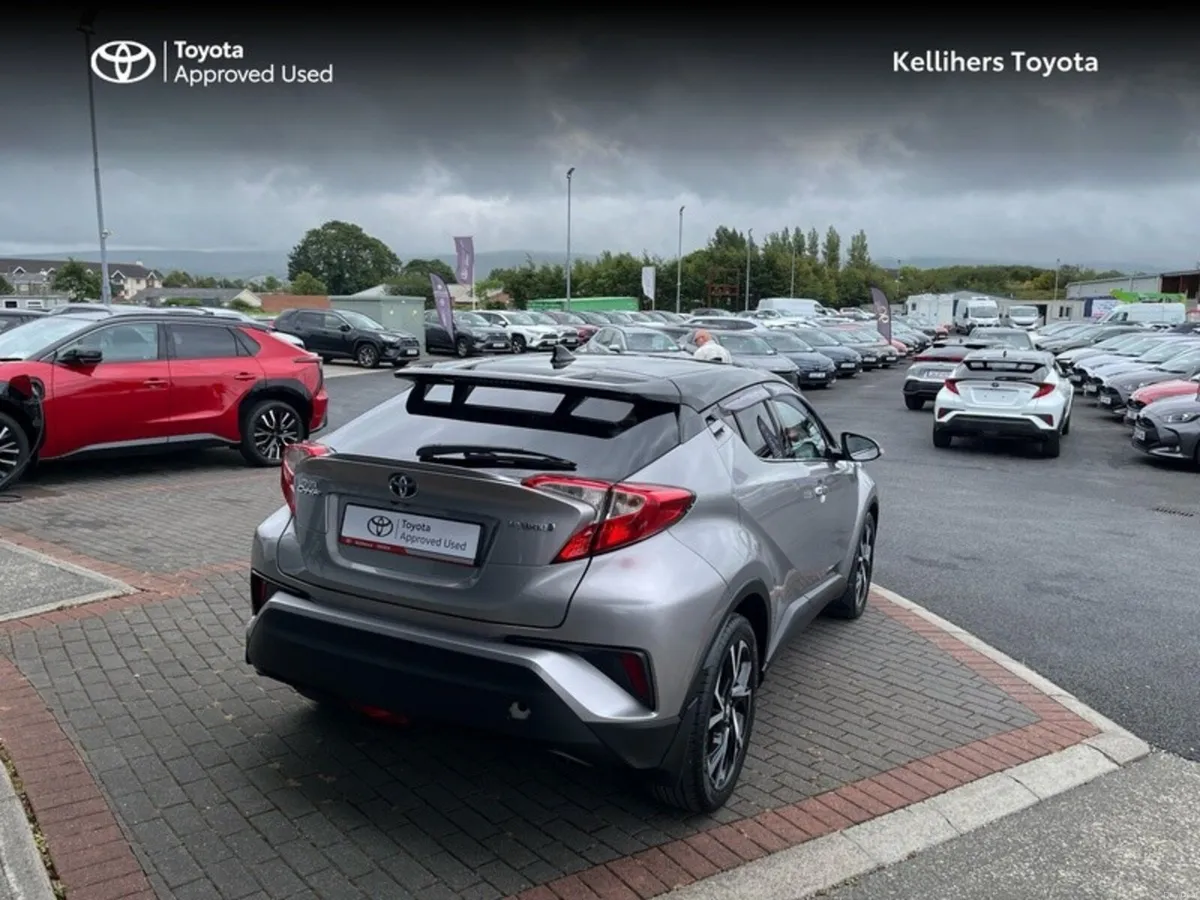 Toyota C-HR C-HR HYBRID LUNA SPORT - Image 2