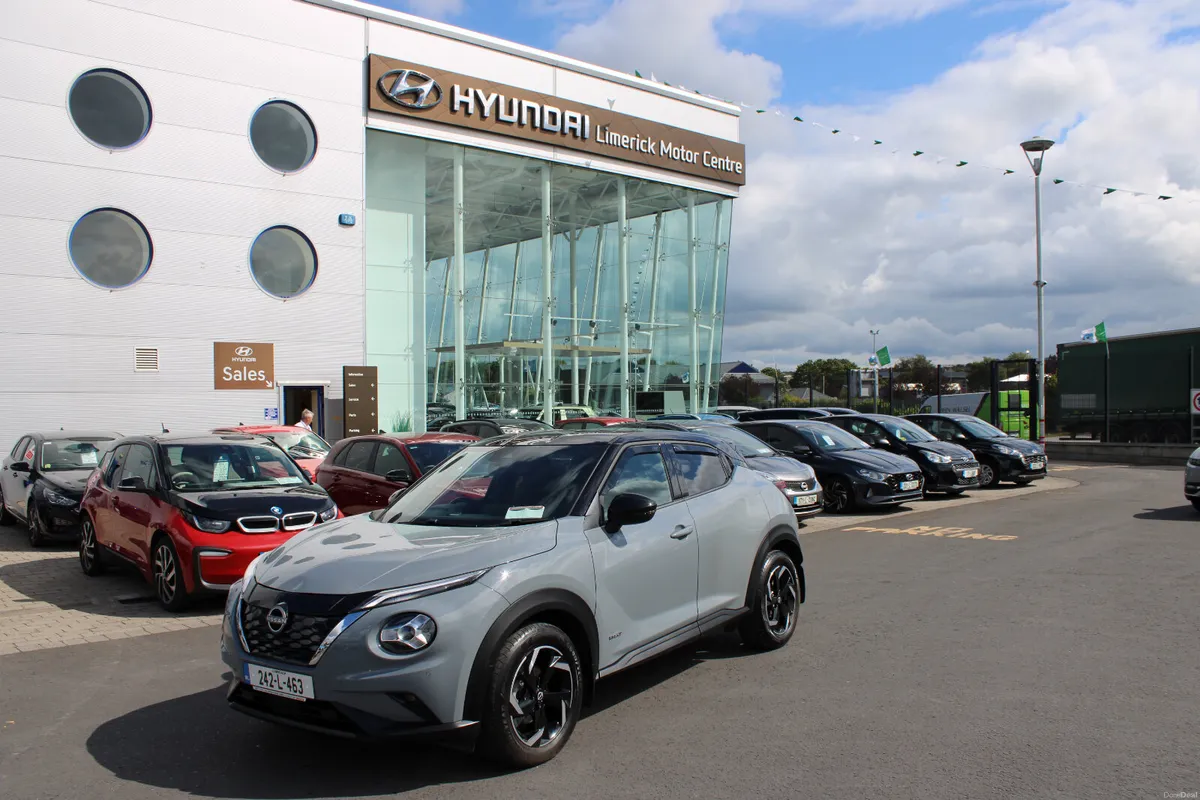 Nissan Juke 2024 - Image 1