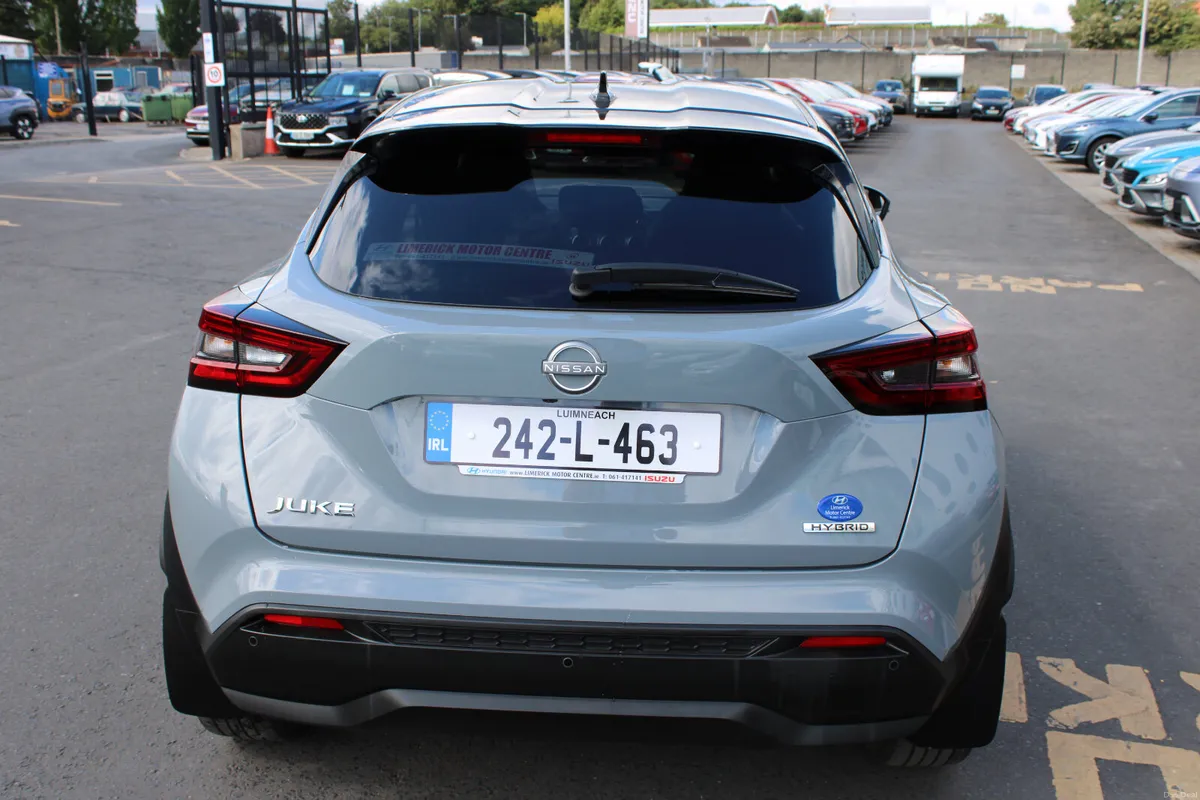 Nissan Juke 2024 - Image 4
