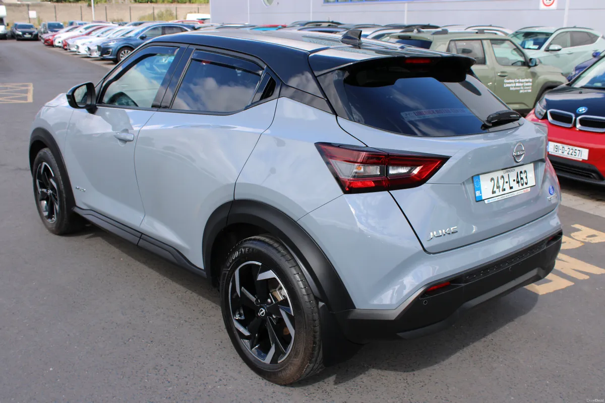Nissan Juke 2024 - Image 3