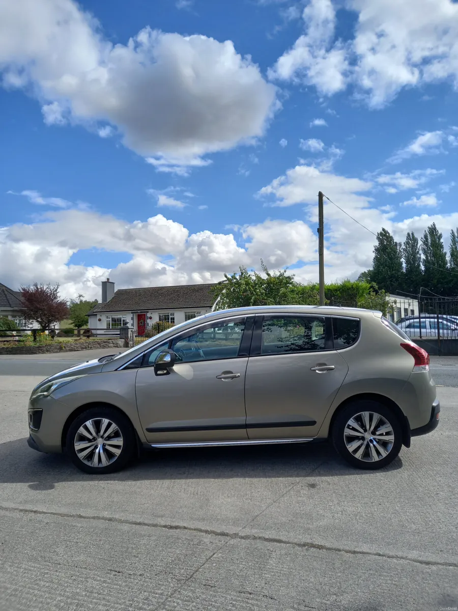 2015 Peugeot 3008 1.6 Diesel - Image 4
