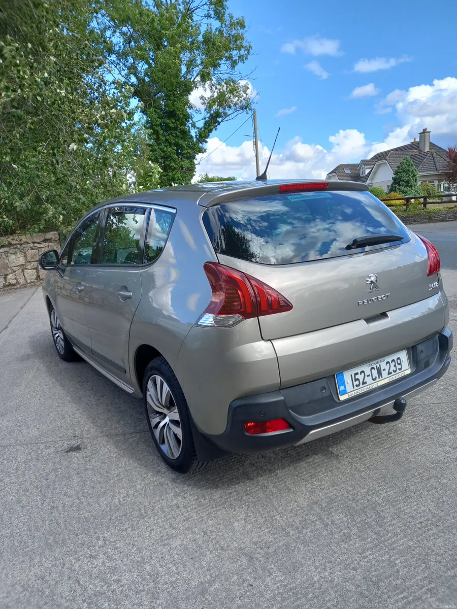 2015 Peugeot 3008 1.6 Diesel - Image 3