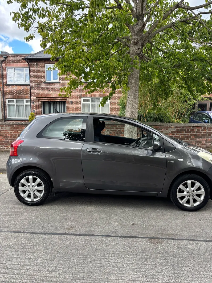 Toyota Yaris  has NCT and Taxed - Image 1