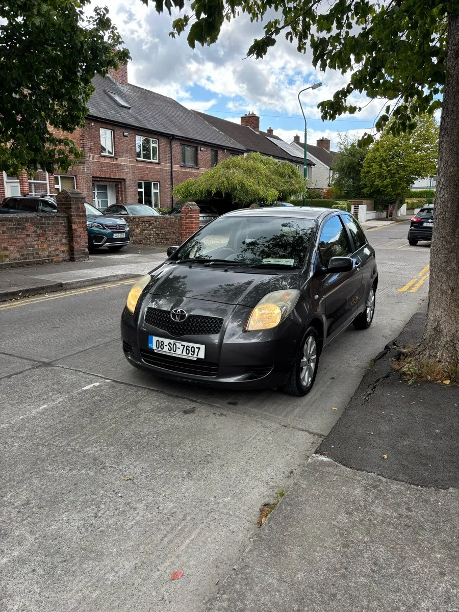 Toyota Yaris  has NCT and Taxed - Image 6