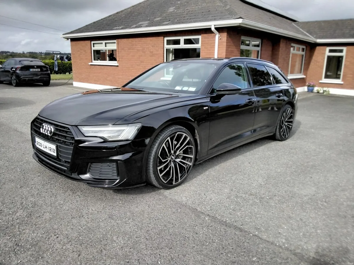 2020 Audi A6 Diesel Estate Auto New NCT - Image 2