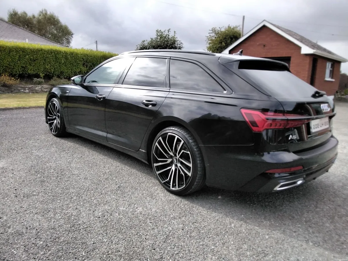 2020 Audi A6 Diesel Estate Auto New NCT - Image 3