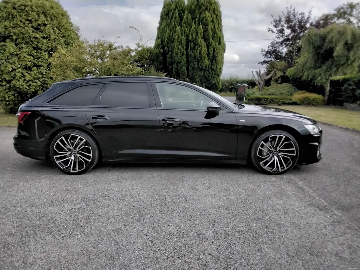 2020 Audi A6 Diesel Estate Auto New NCT - Image 6