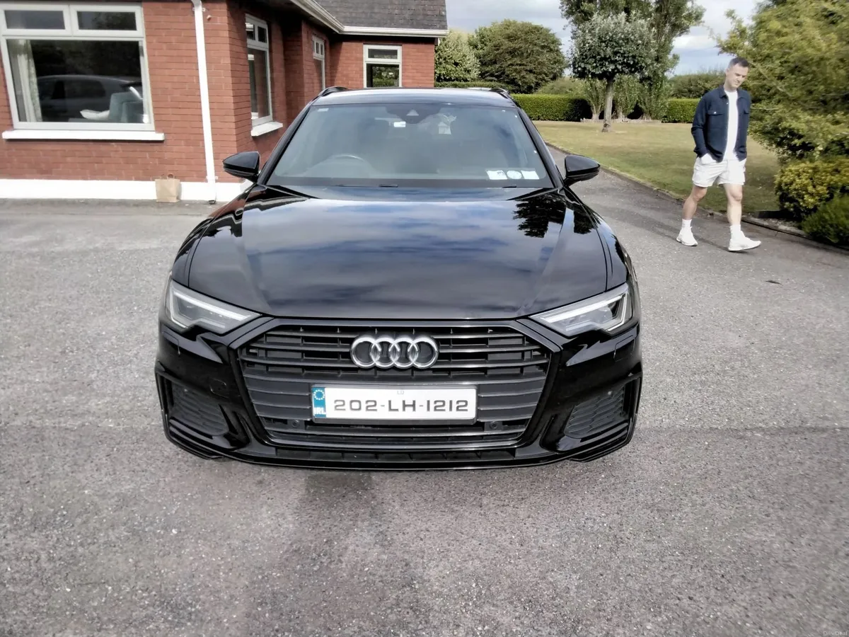 2020 Audi A6 Diesel Estate Auto New NCT - Image 5