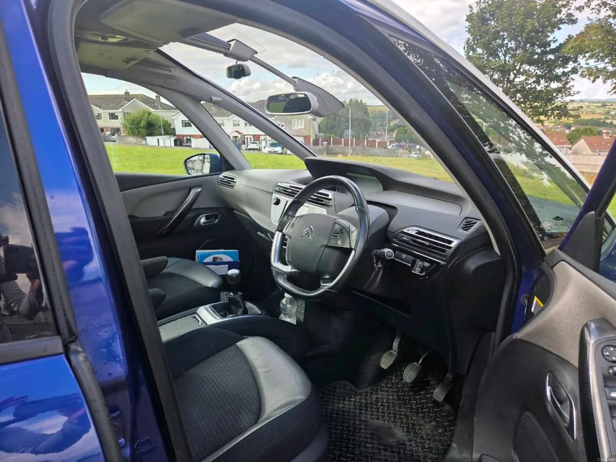 2017 Citreon C4 Grand Picasso - Image 5