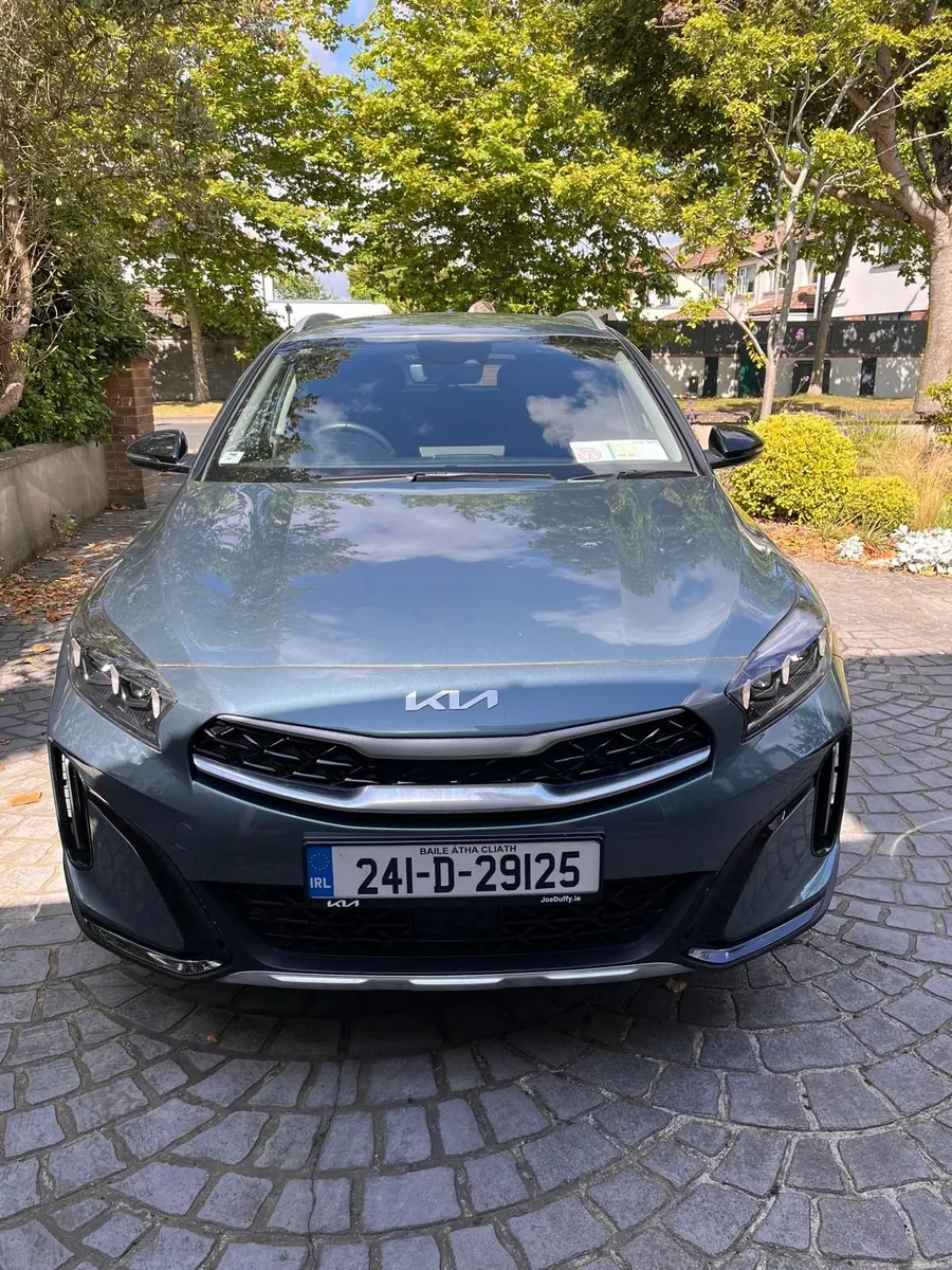 Kia XCeed 2024 - Image 1