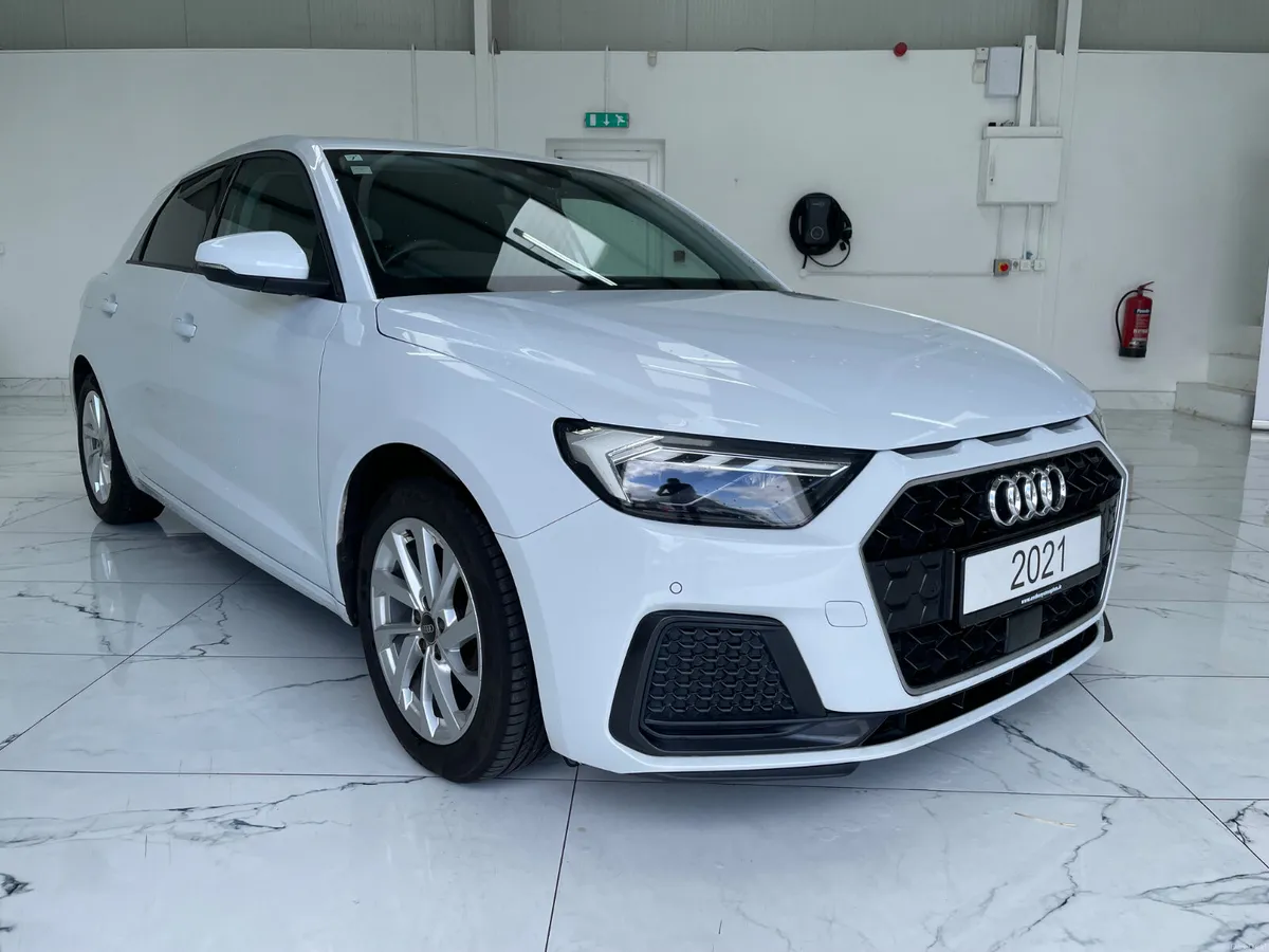 2021 Audi A1 Advanced - Image 1