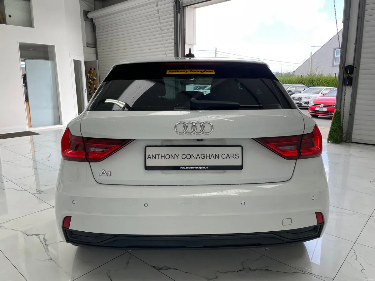 2021 Audi A1 Advanced - Image 4