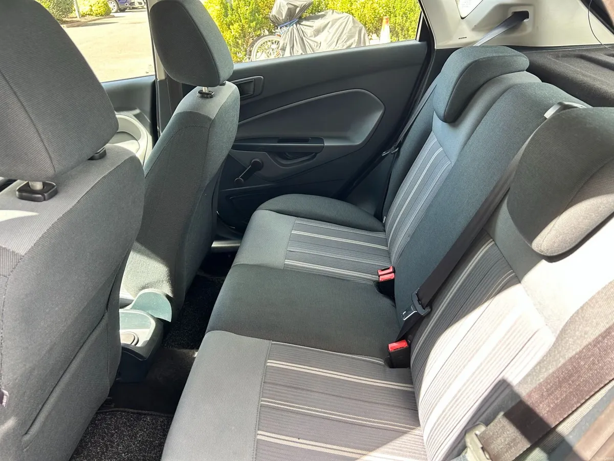 Ford Fiesta 2009 - Image 6