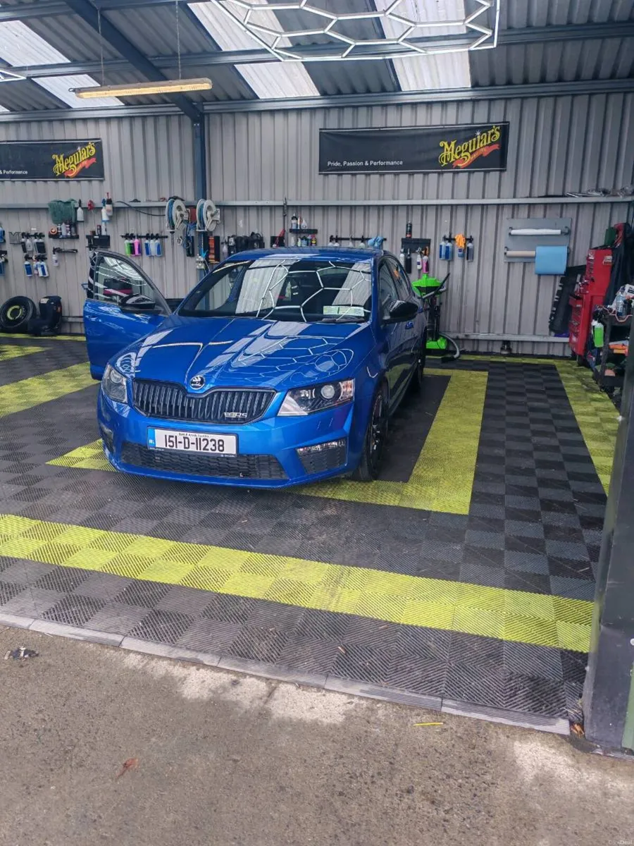 Skoda Octavia VRS - Image 2